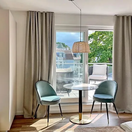 Апартаменты Siegfried Penthouse 12b Кюлунгсборн