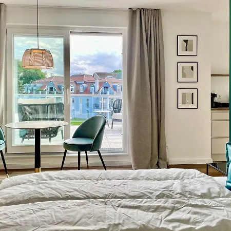 Апартаменты Siegfried Penthouse 12b