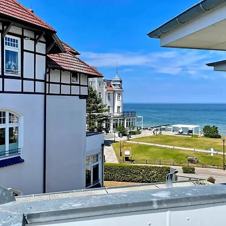 Апартаменты Siegfried Penthouse 12b