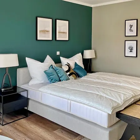 公寓 Siegfried Penthouse 12b *