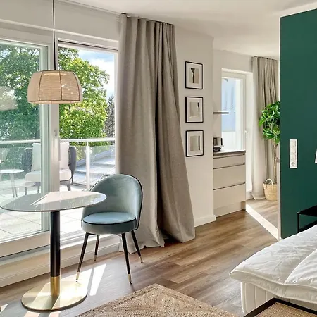 Siegfried Penthouse 12b Ostseebad Kühlungsborn