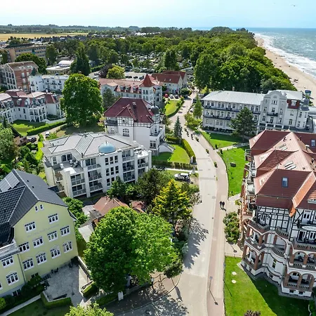 Siegfried Penthouse 12b Ostseebad Kühlungsborn