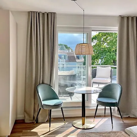 Siegfried Penthouse 12b Ostseebad Kühlungsborn