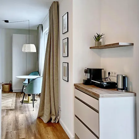 Siegfried Penthouse 12b Apartment *