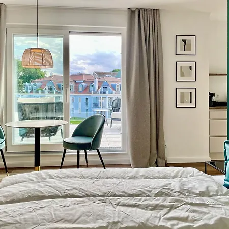 Siegfried Penthouse 12b Kuehlungsborn
