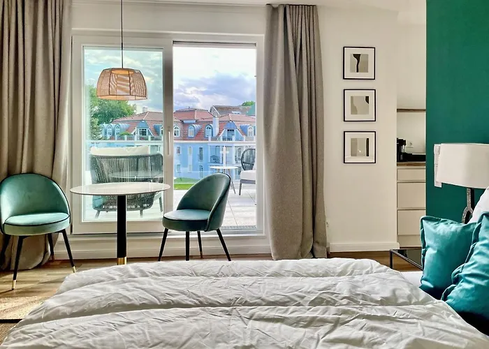 Апартаменты Siegfried Penthouse 12b