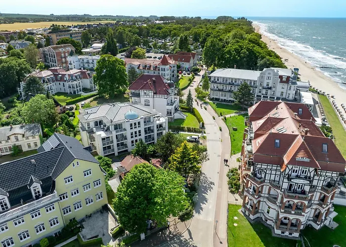 Siegfried Penthouse 12b Кюлунгсборн